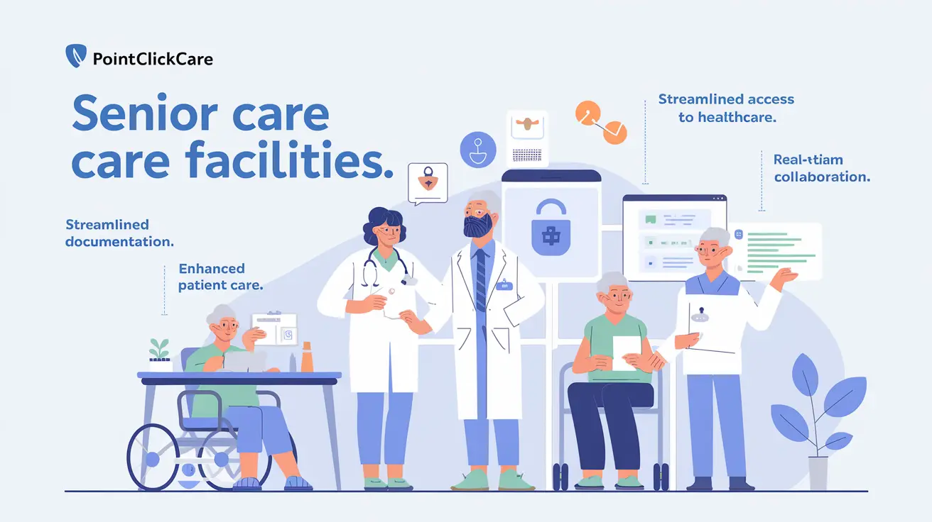 PointClickCare Login Streamlined Access to Better Healthcare