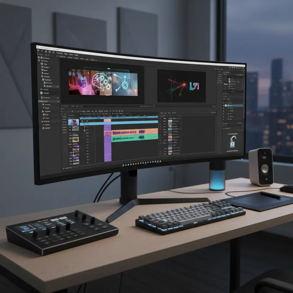 Adobe AI tools streamline video editing and motion design