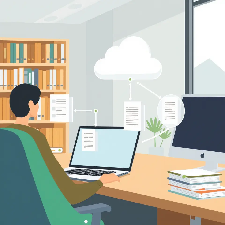 AI-powered workflow streamlining publishing operations at Gutenberg
