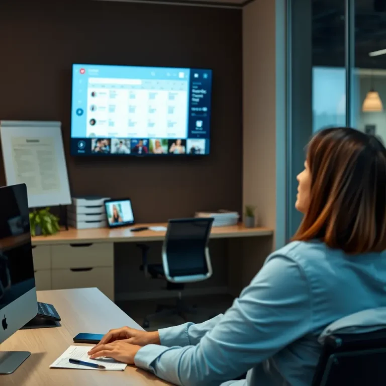 AI streaming recommendations guiding evening watchlist