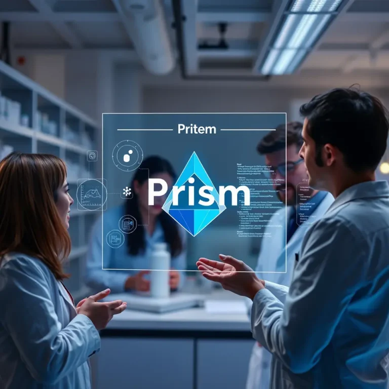 OpenAI Prism AI workspace enabling scientific research