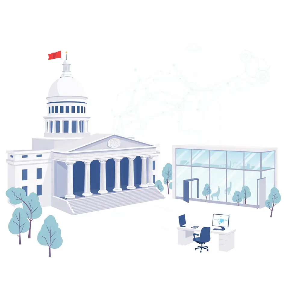 AI government transformation streamlines public and business processes