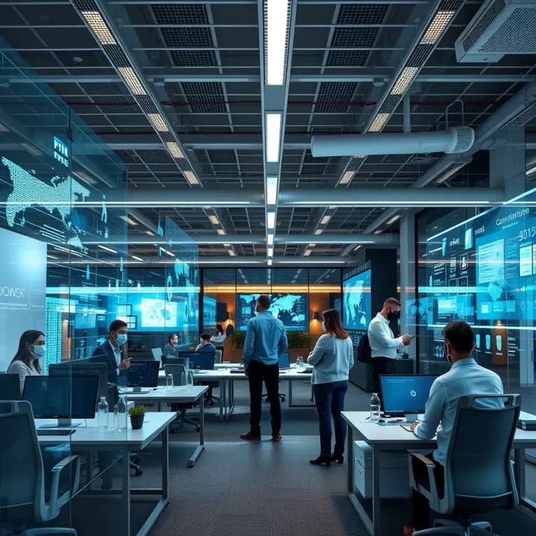 AI automation 2026 streamlines office tasks and boosts efficiency