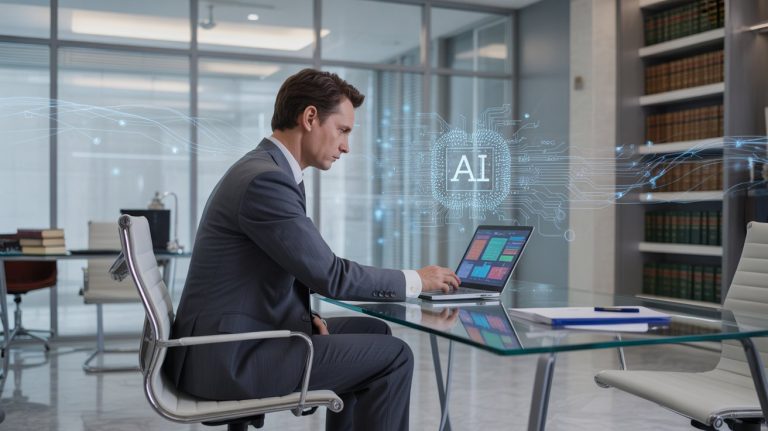 AI tools for lawyers reviewing documents