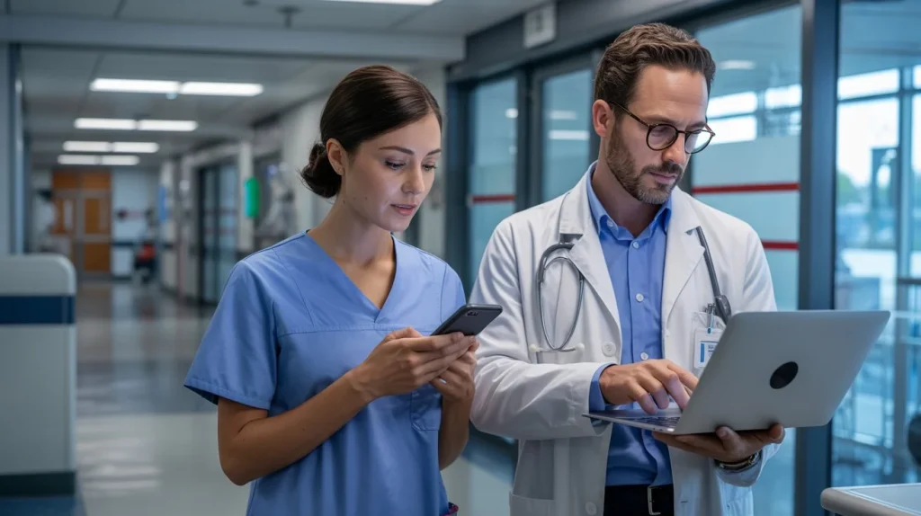 Meridian Smart Square HMH workforce management