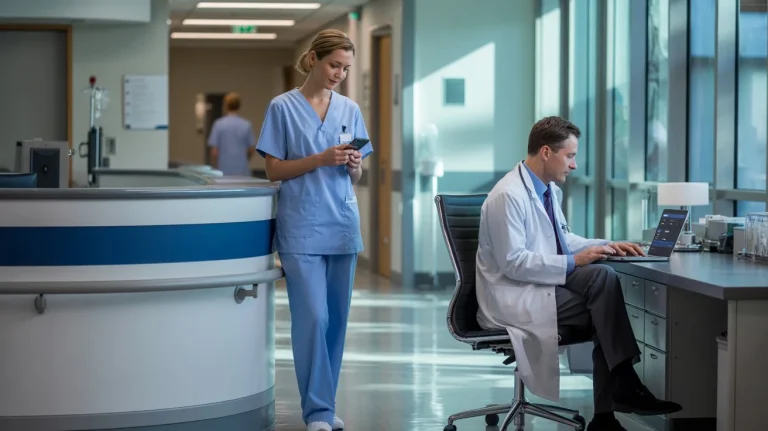 Smart Square HMH employee schedule view