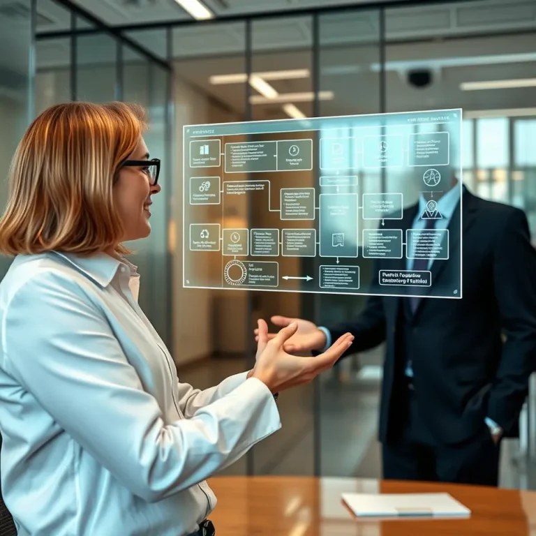 AI automation for HR streamlines employee workflows