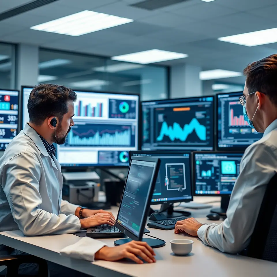 Diagram of Equifax AI product innovation workflow