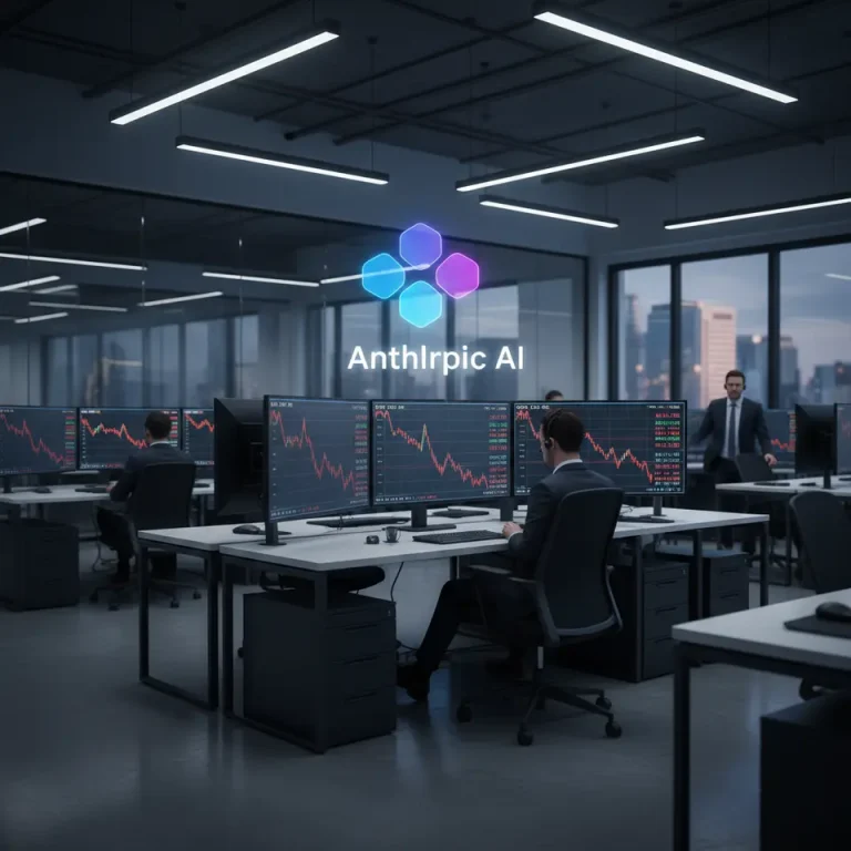 Anthropic AI tools selloff affecting software stocks