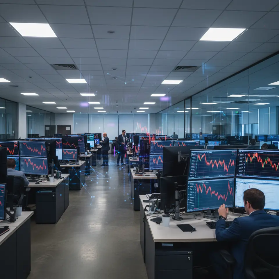 AI tool disrupts software stocks in tech market