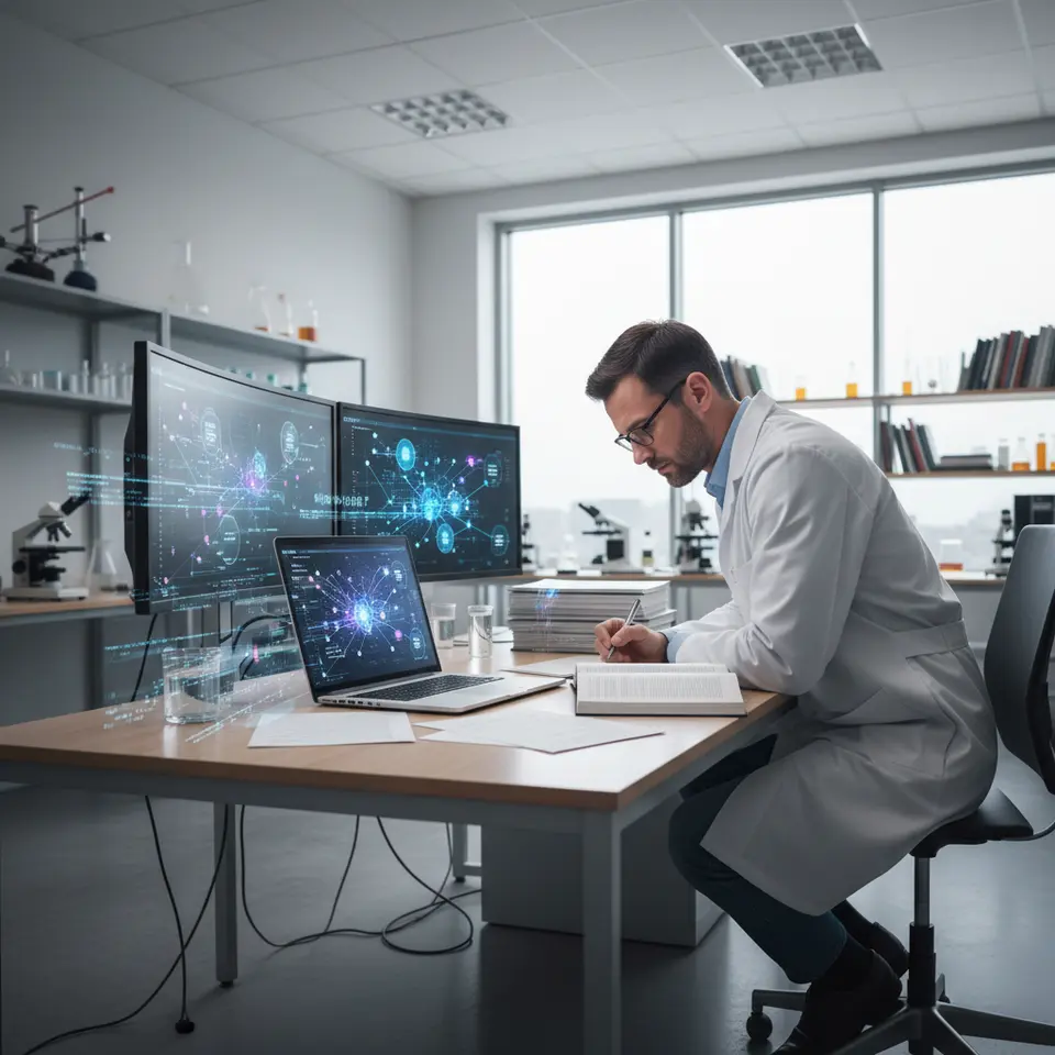 OpenScholar AI accelerating scientific literature search