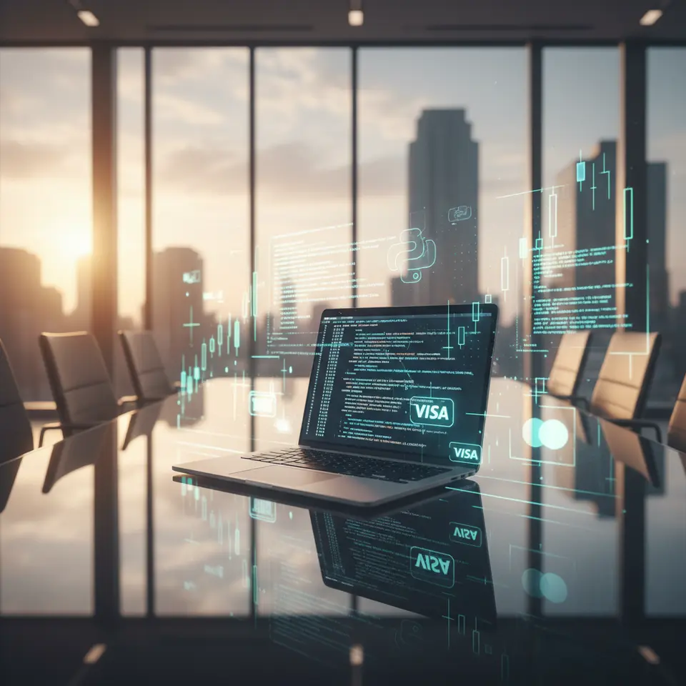 AI pressures on software firms affecting credit markets