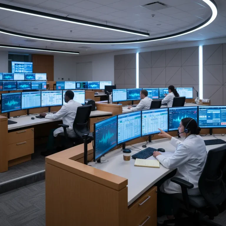 AI tools improving patient care in hospital