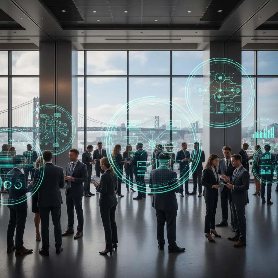 SMB AI adoption improving operations with automation