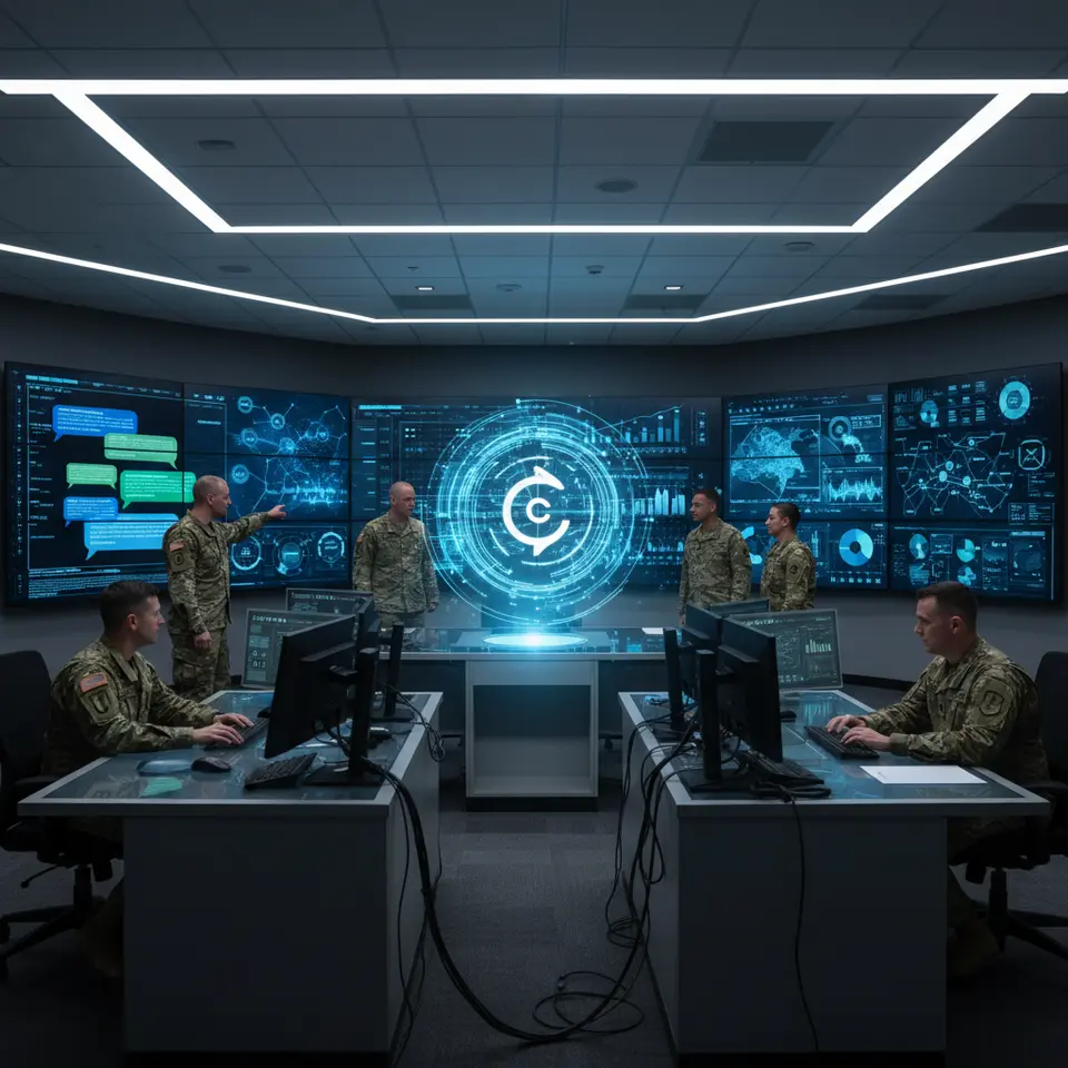 Pentagon ChatGPT integration enhancing defense automation