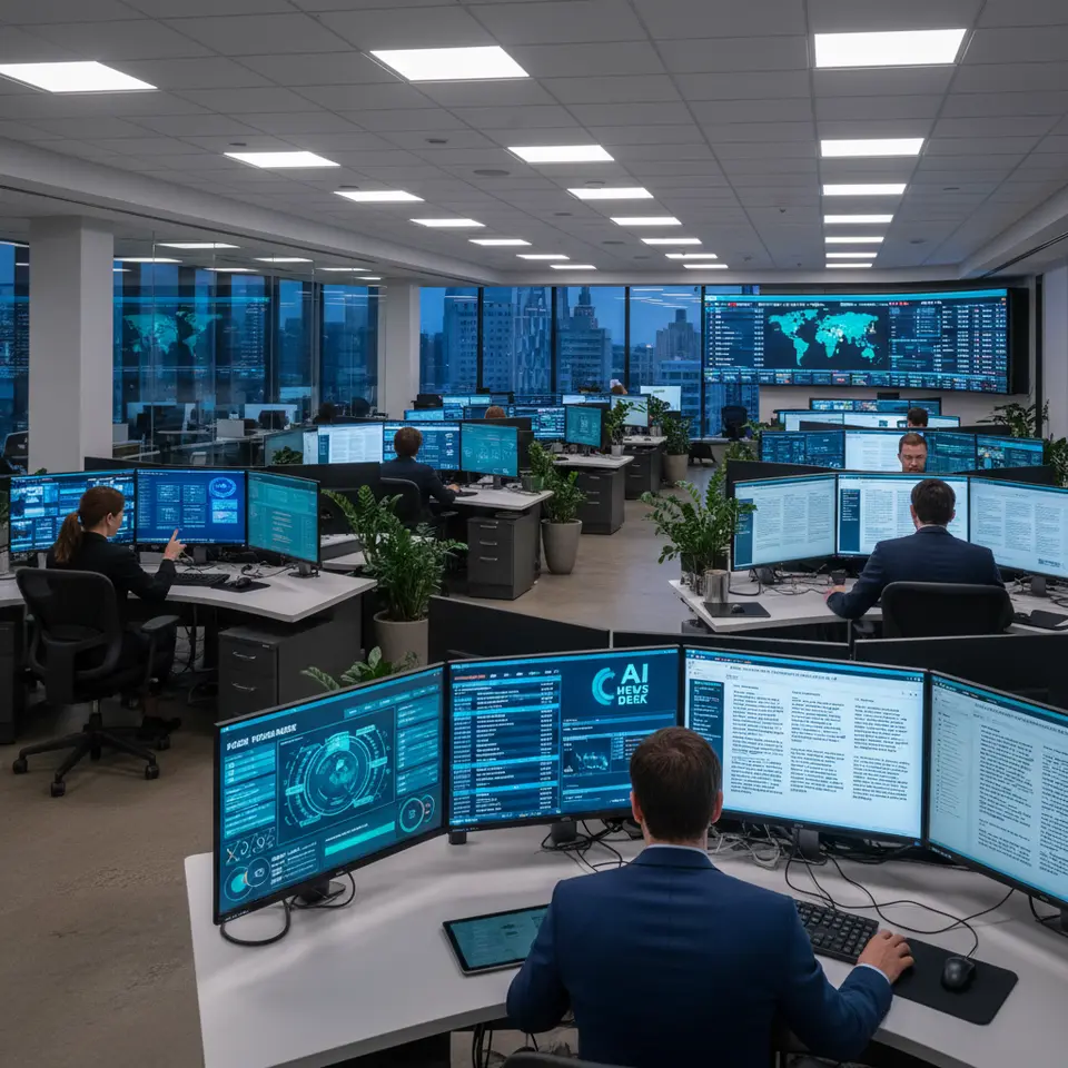 AI in journalism automation enhancing newsroom workflow