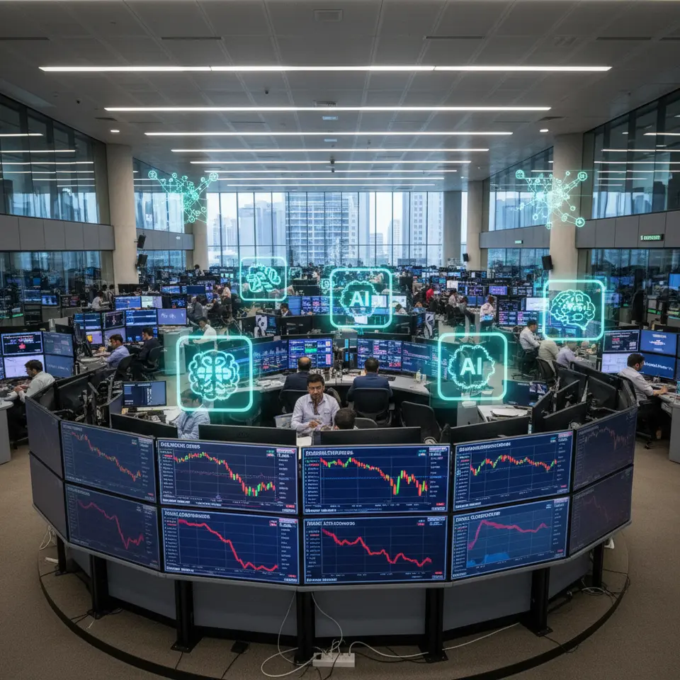 AI tools reshaping Indian IT industry