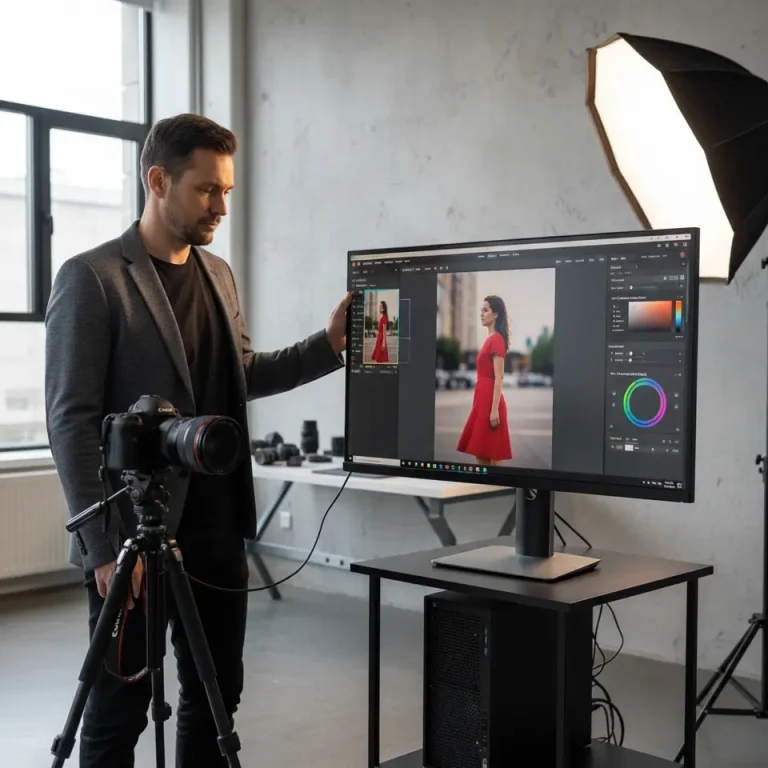Luminar Neo AI tools automating photo editing