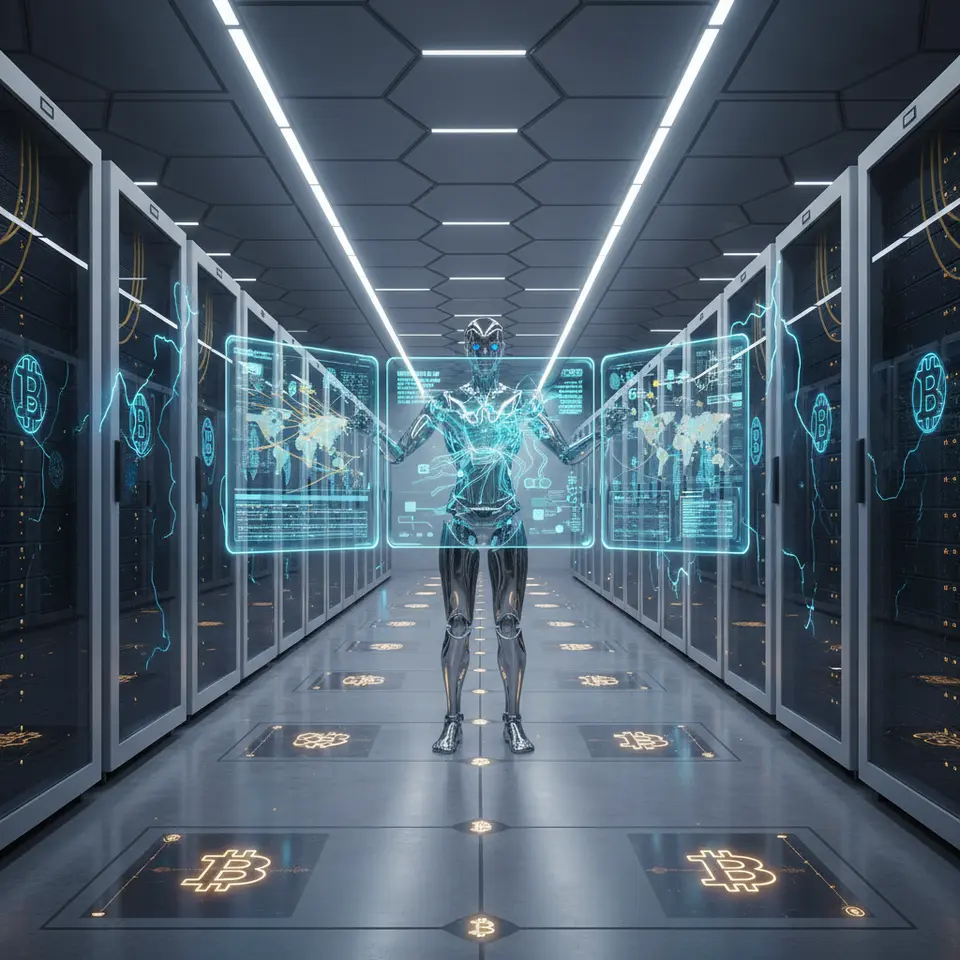 Bitcoin Lightning AI agents optimizing payments