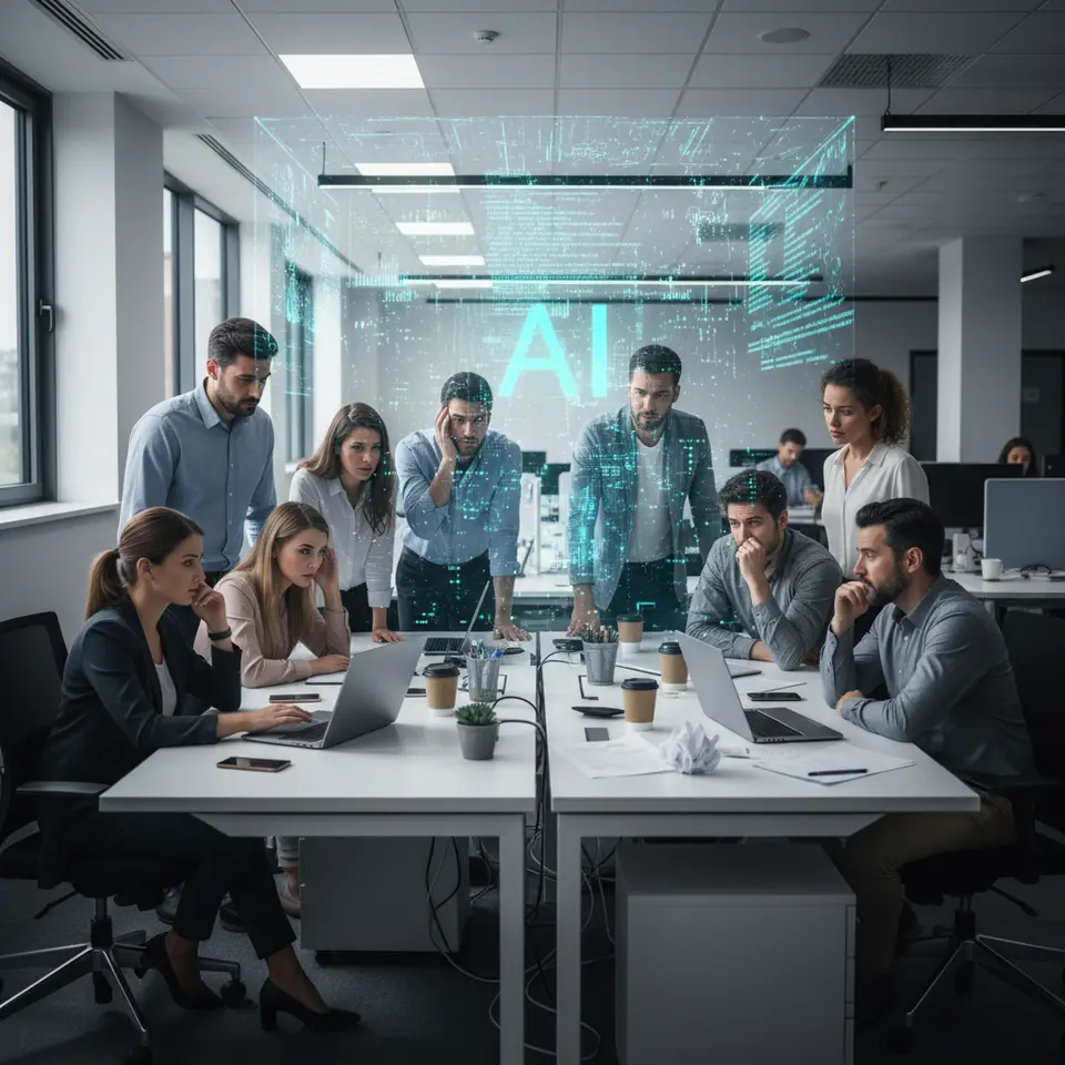 Unregulated AI tools impacting workers and workplaces