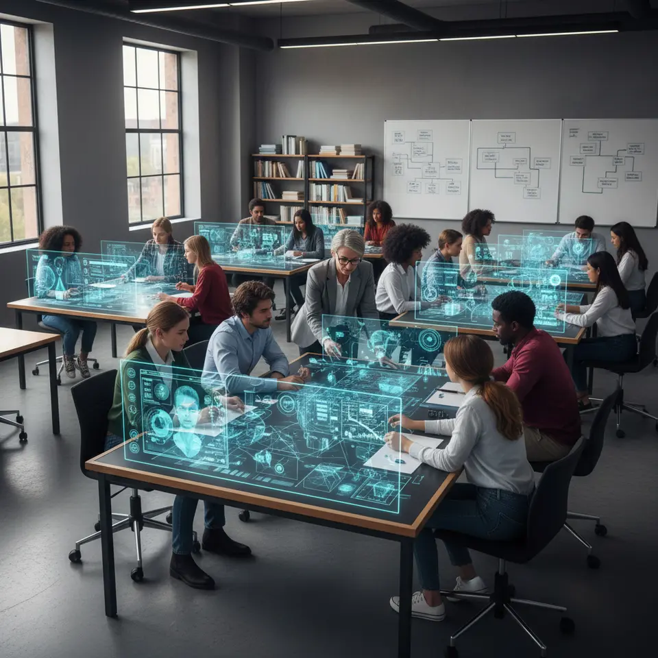 AI investigative tools in criminology education