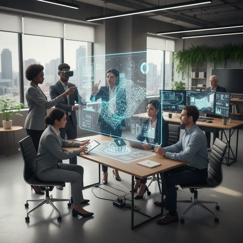 Advanced AI Tools for Real Estate Agents