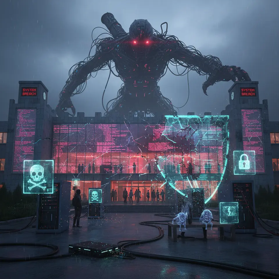 AI supercharging cyberattacks impacting schools