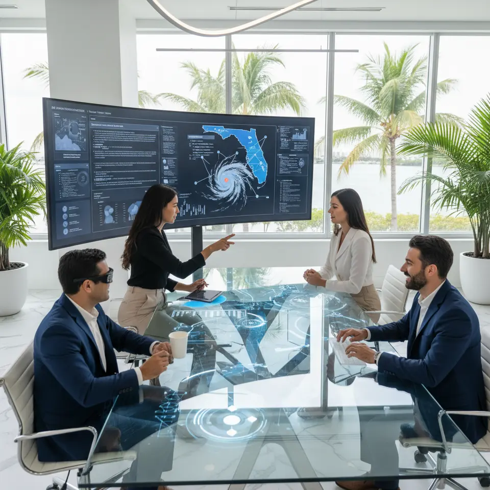 Florida insurance companies adopting AI technology