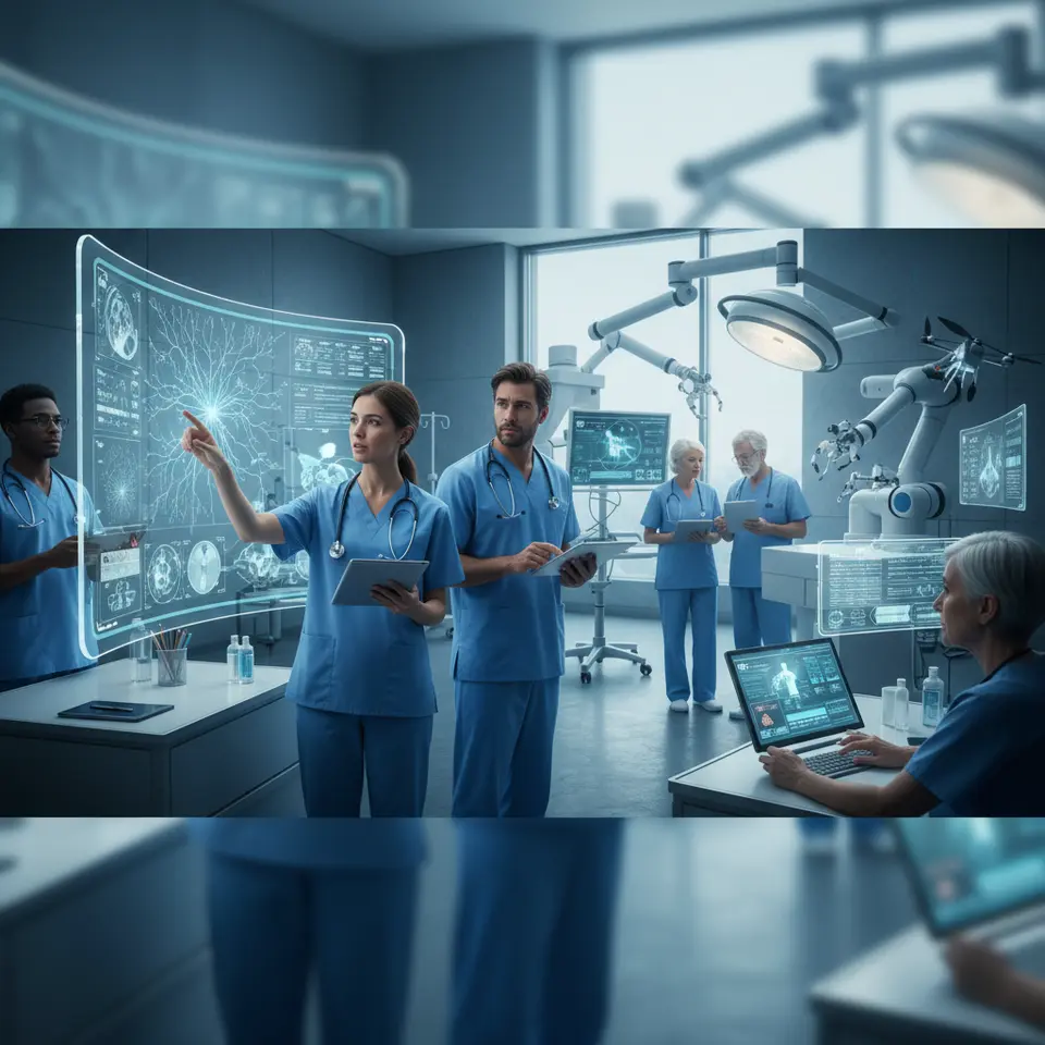 AI tools and malpractice risks in healthcare