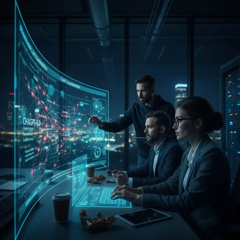 AI security vulnerabilities in ChatGPT and Google AI