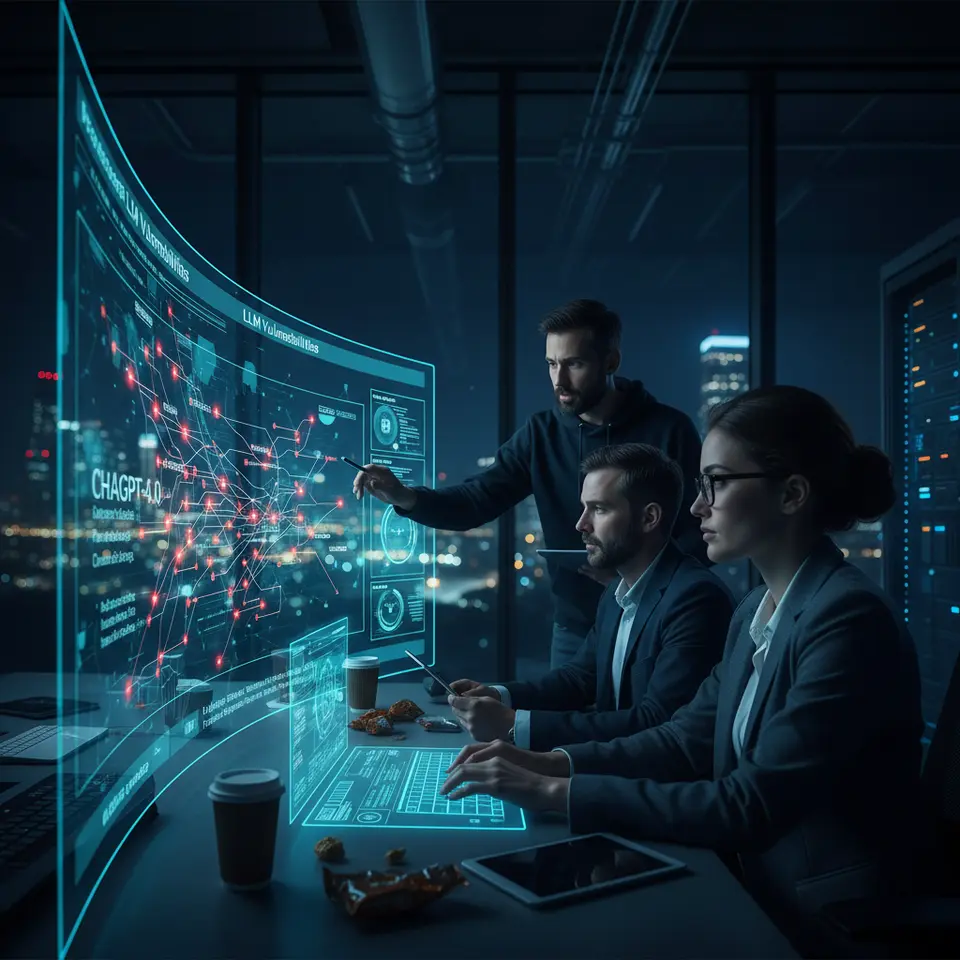 AI security vulnerabilities in ChatGPT and Google AI