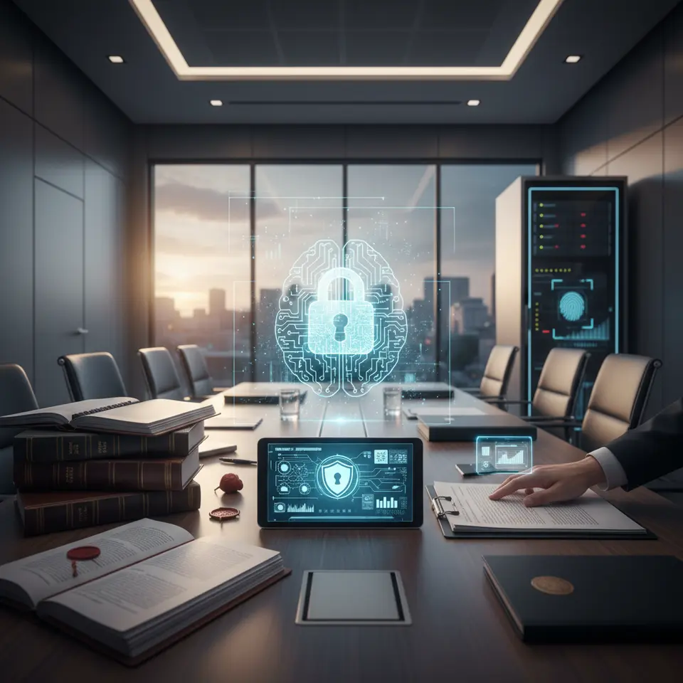 Data non-negotiables in government legal AI