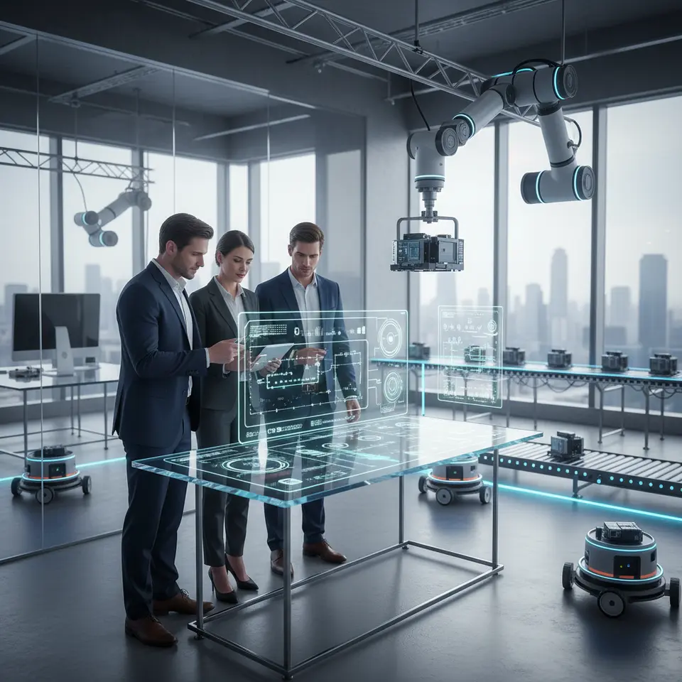 Agentic AI automation transforming business dynamics