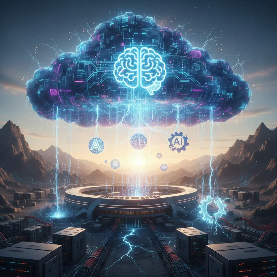 Amazon AWS AI outage impact