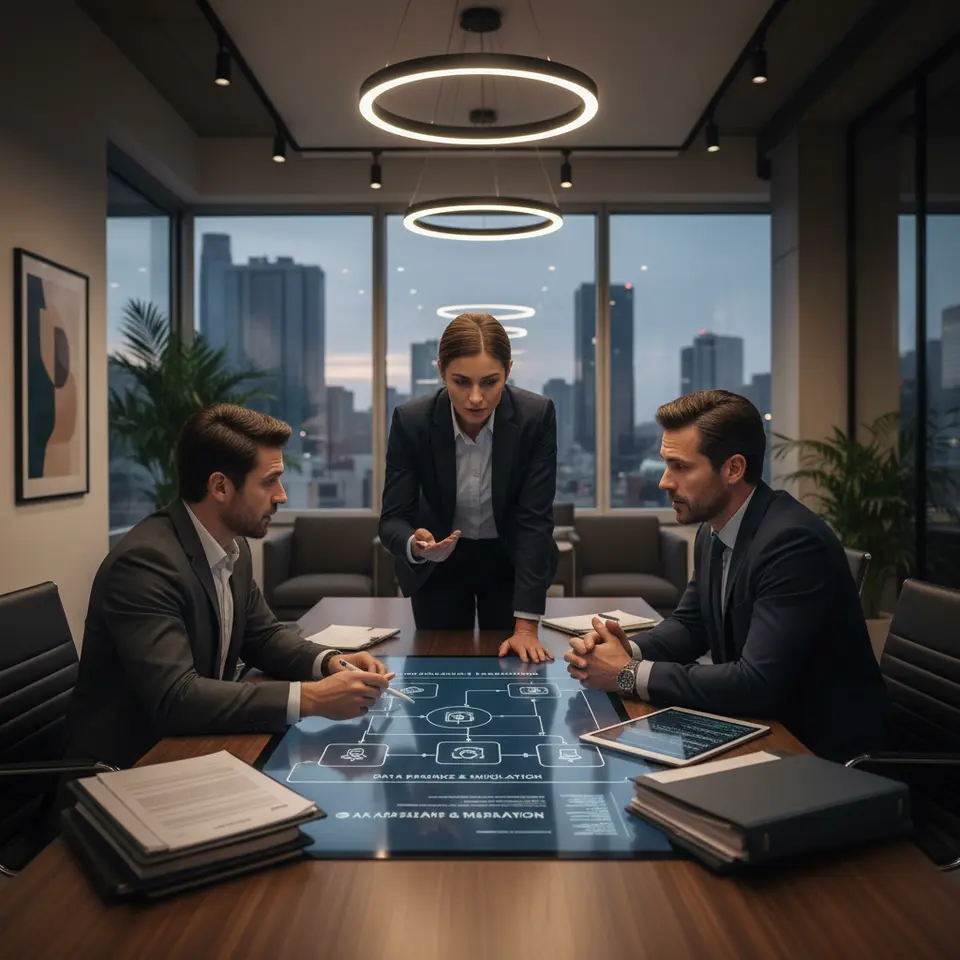 AI tools legal risks in the workplace