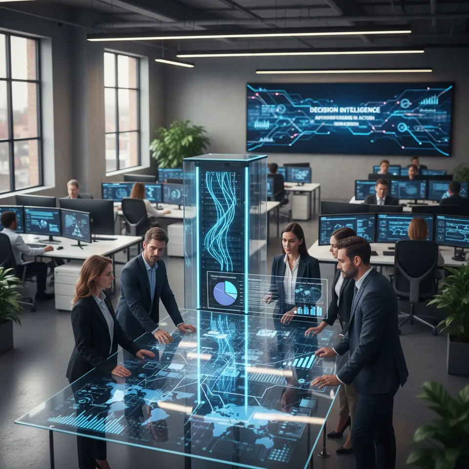 AI systems and automated reasoning in business