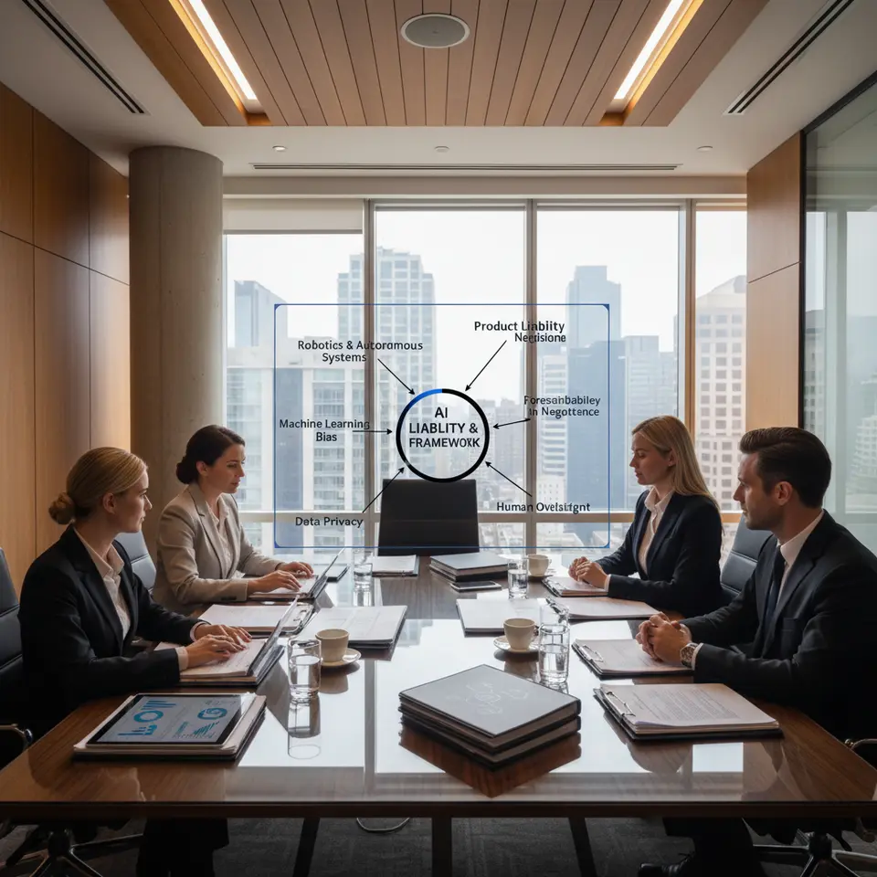 AI injury attorneys discuss lawsuit against ChatGPT