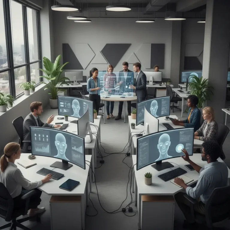 AI confidants and workforce automation