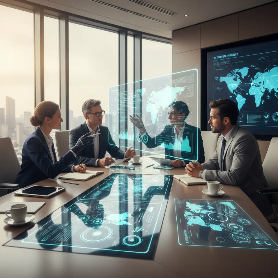 Leadership promotion through AI tool proficiency