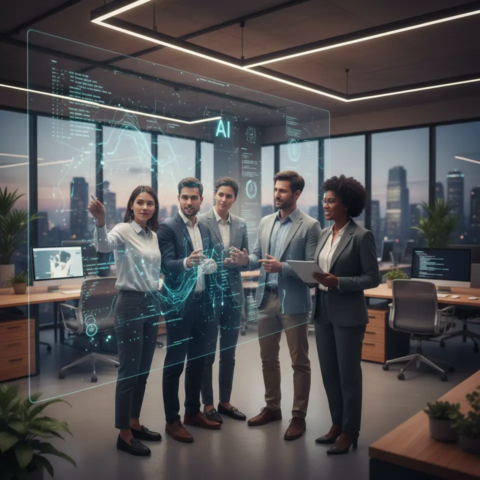 Unregulated AI tools impacting workforce