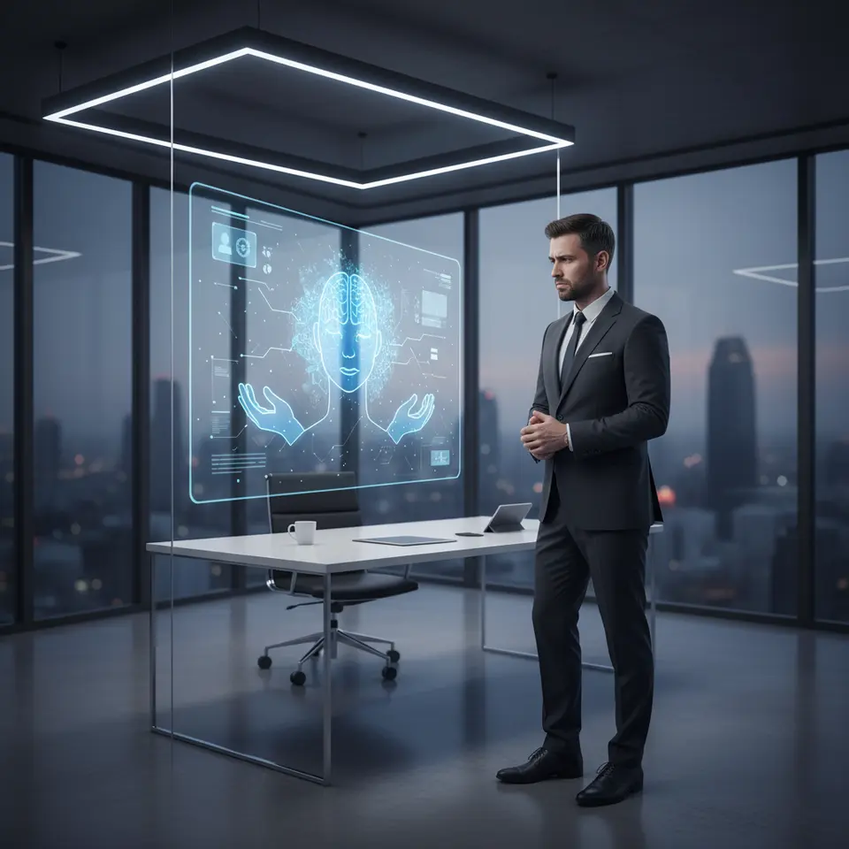 Declining trust in AI virtual assistants