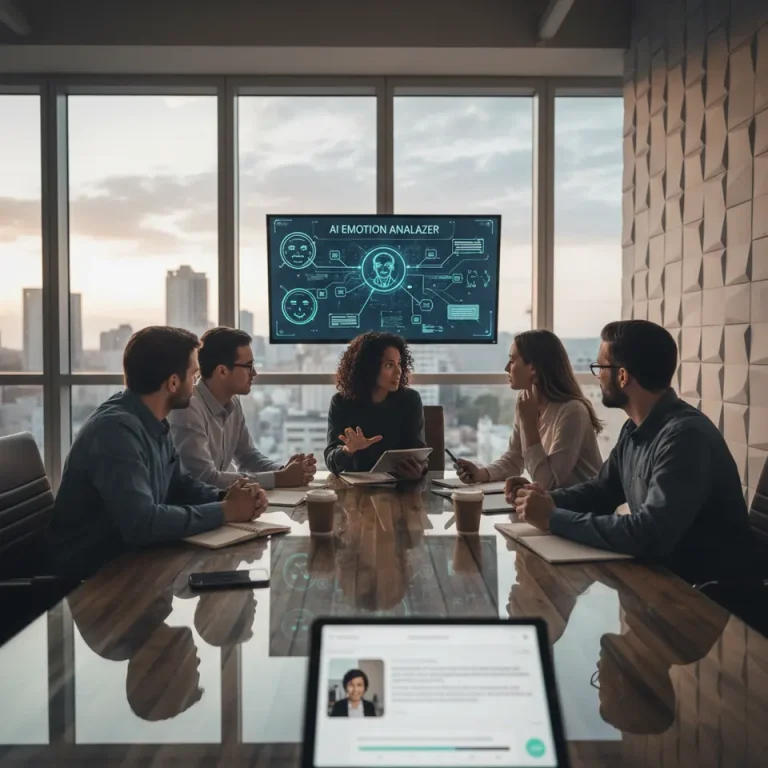 AI-driven communication with emotional intelligence