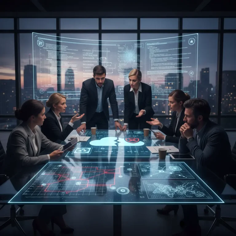 Amazon AWS cloud outage affecting AI tools