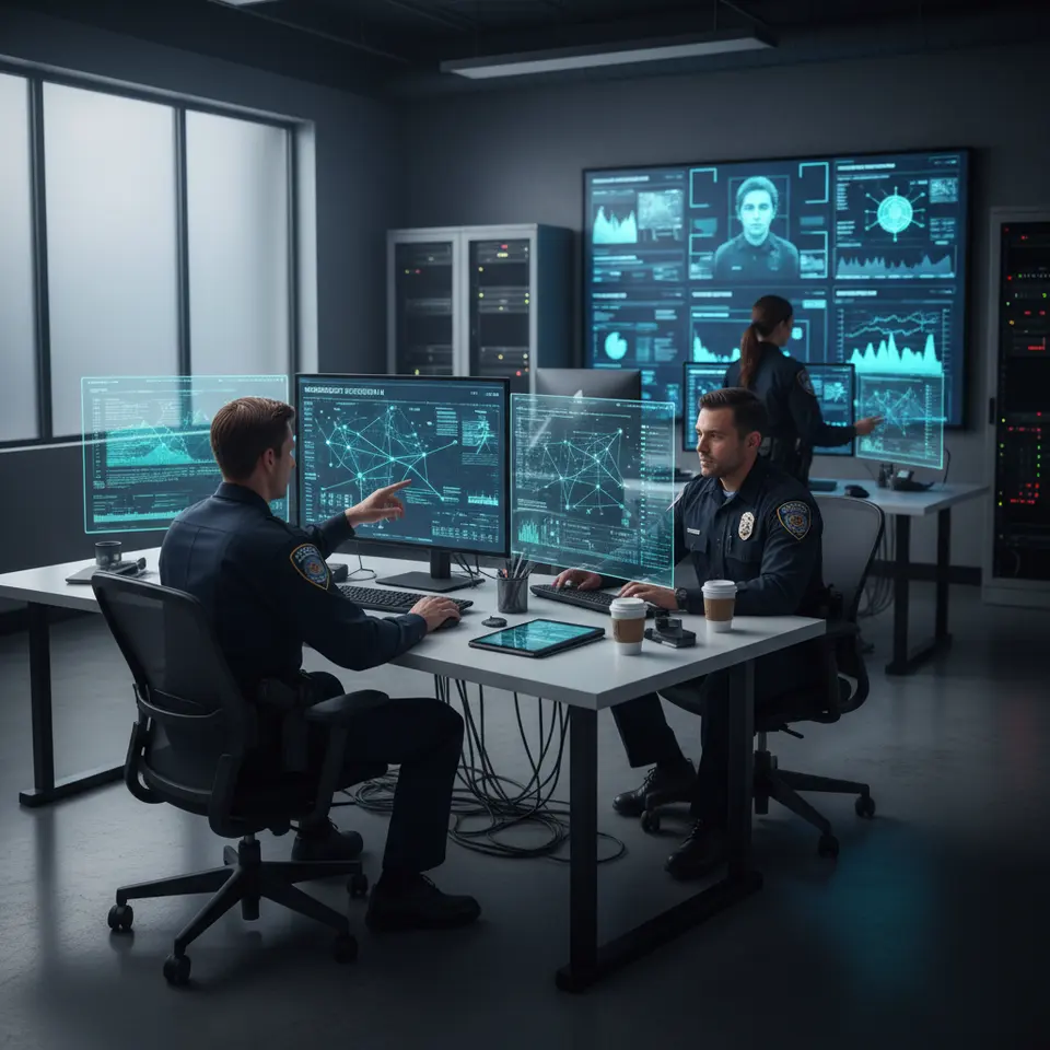 Met Police AI tools for misconduct evaluation