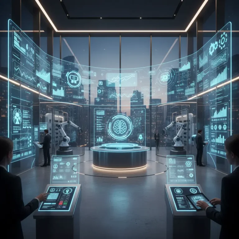 AI-powered automation in banking