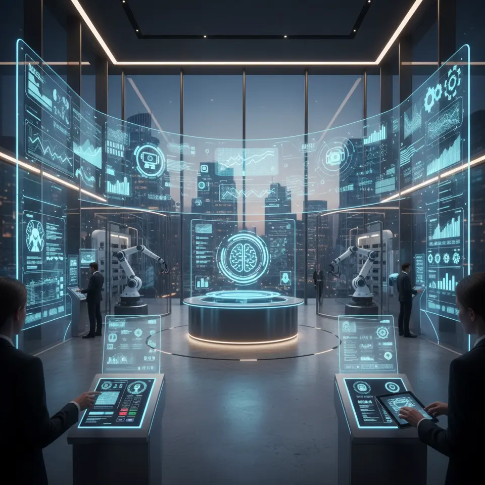 AI-powered automation in banking