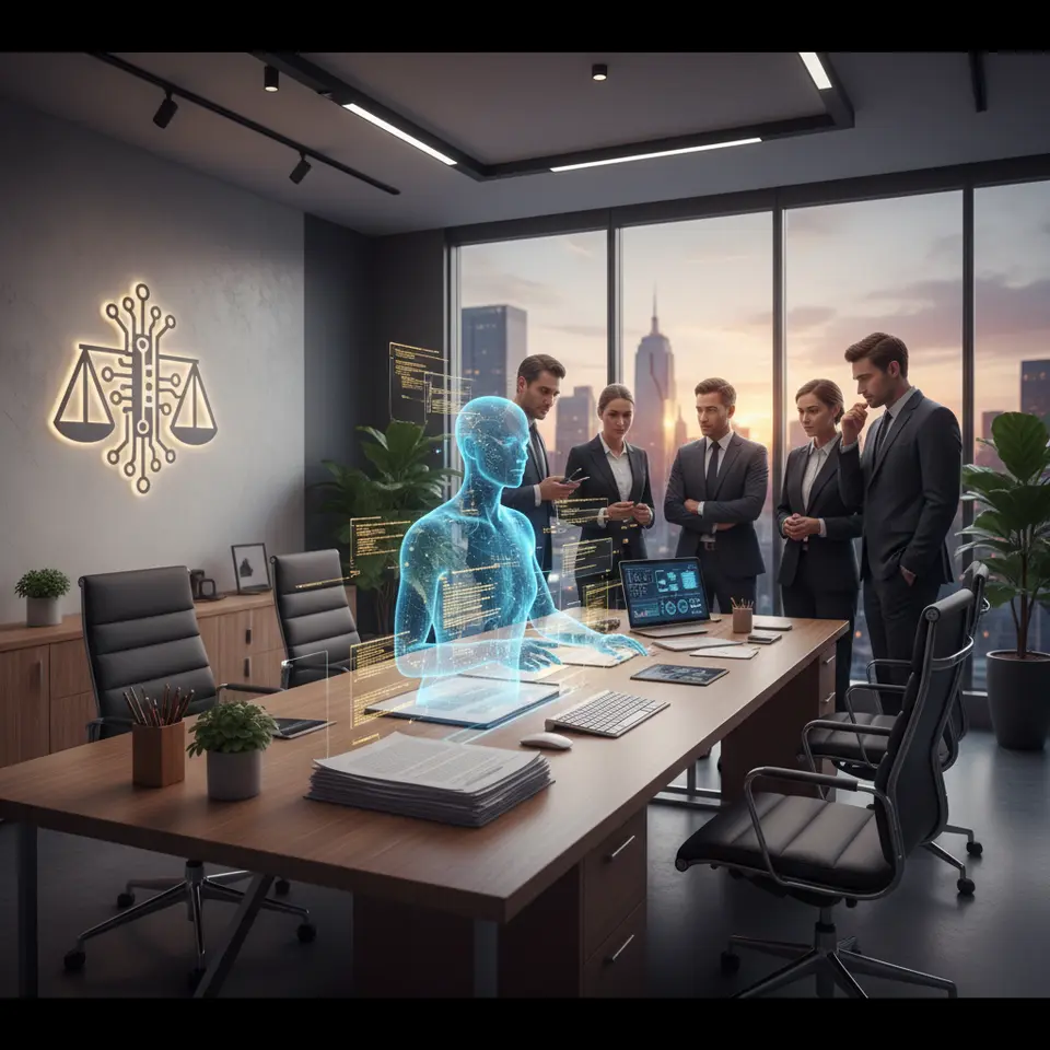 AI and attorney-client privilege in legal practice