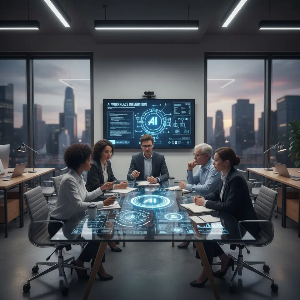 Anthropic AI tools impact on market