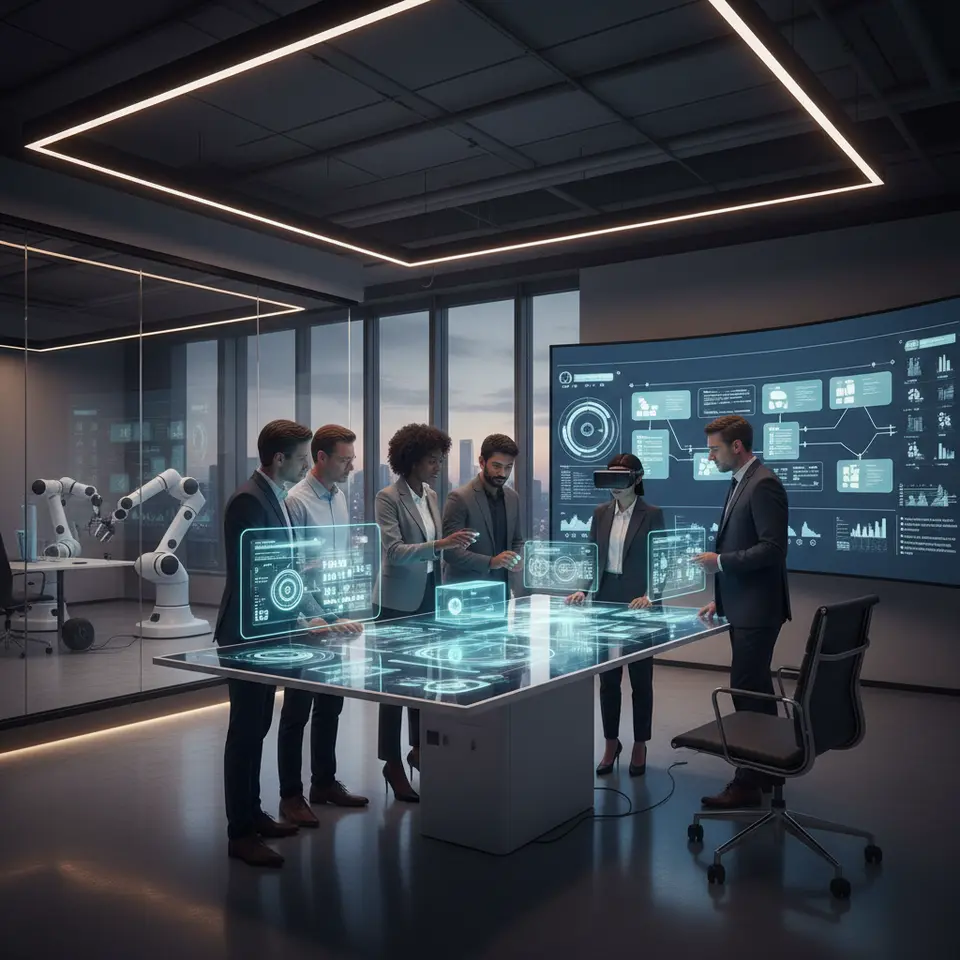 AI coordination in workforce management