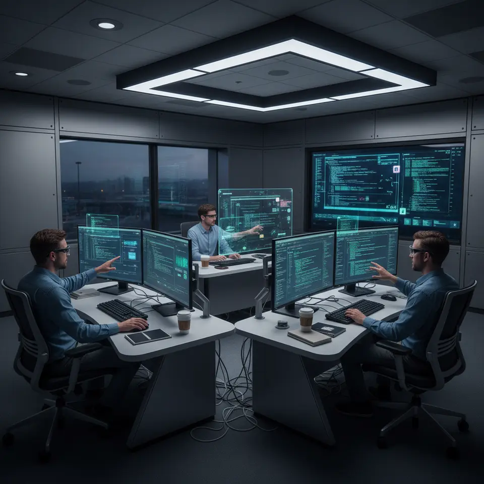 DOD developers using AI-enabled coding tools